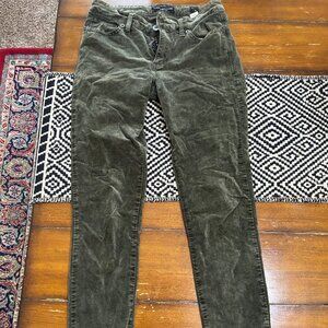 Lucky Brand Corduroy Jeggings
